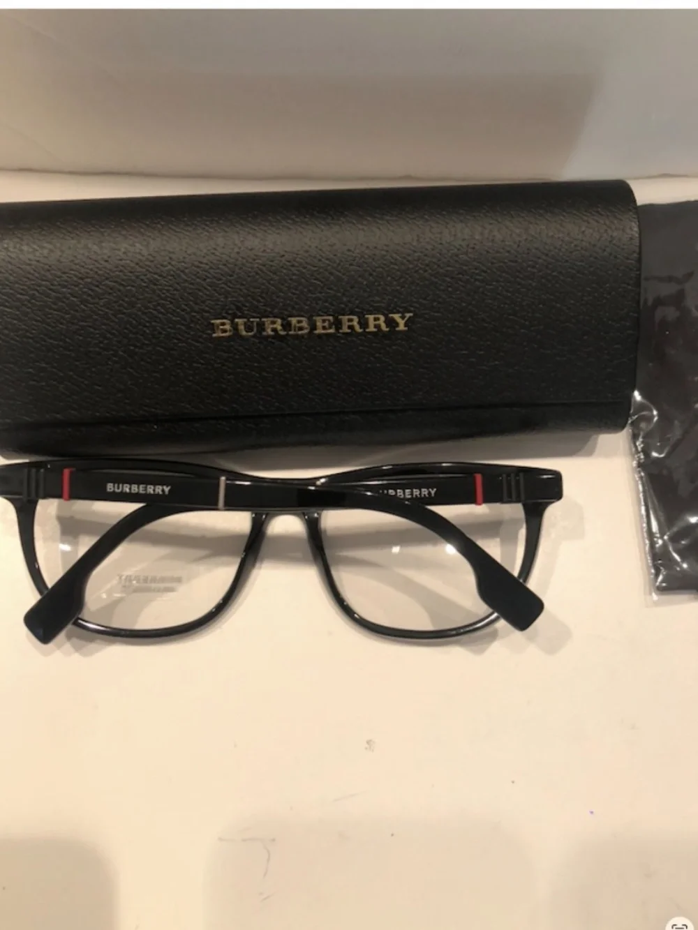 Burberry Ellis BE4319 30011W Black
